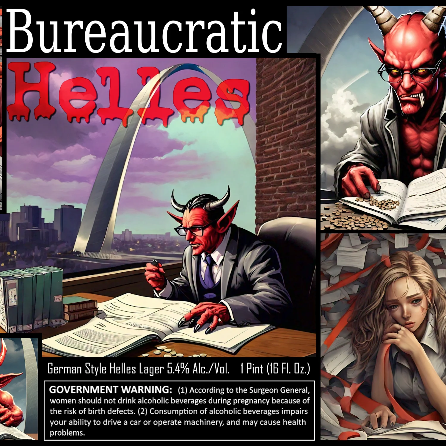Bureaucratic Helles